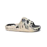 BMLin Adilette 22 Slides Black Grey,GX6947