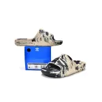 BMLin Adilette 22 Slides Black Grey,GX6947