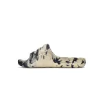 BMLin Adilette 22 Slides Black Grey,GX6947