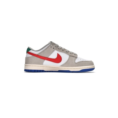 OG Dunk Low Light Iron Ore Red Blue,DV3497-001 01