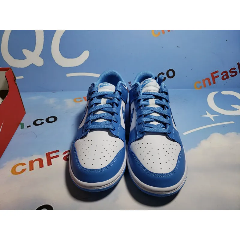 PKGoden Dunk Low UNC,DD1391-102