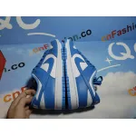 PKGoden Dunk Low UNC,DD1391-102