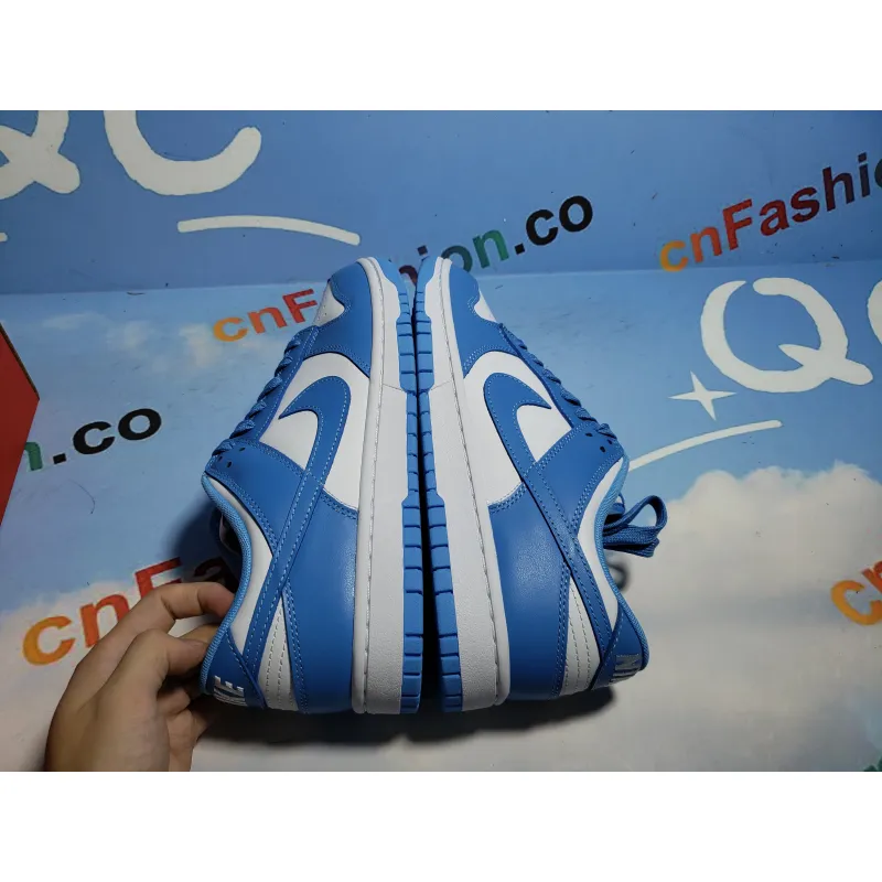 PKGoden Dunk Low UNC,DD1391-102