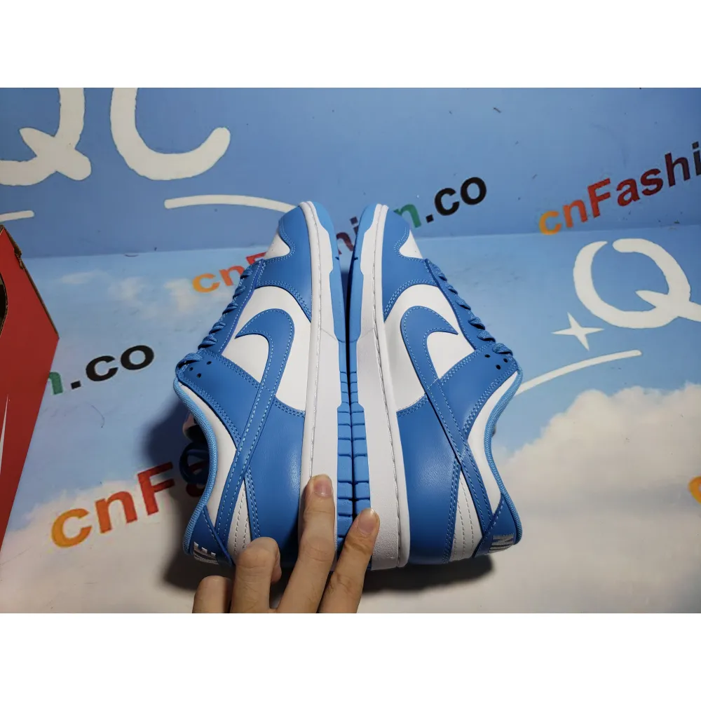 PKGoden Dunk Low UNC,DD1391-102