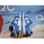PKGoden Dunk Low UNC,DD1391-102