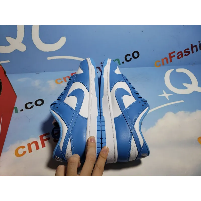 PKGoden Dunk Low UNC,DD1391-102