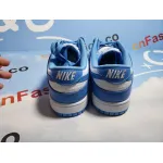 PKGoden Dunk Low UNC,DD1391-102