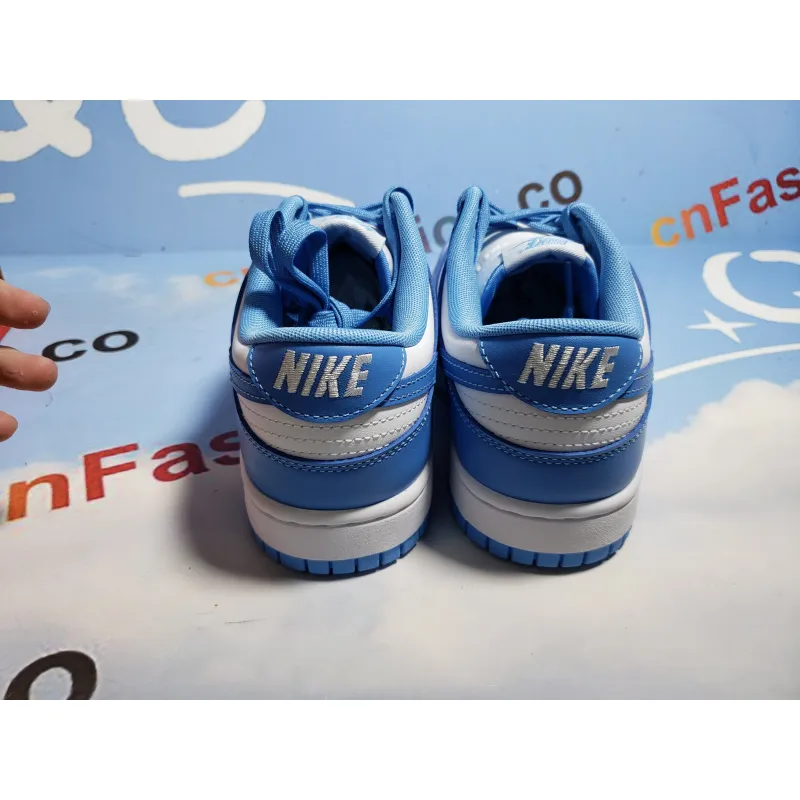 PKGoden Dunk Low UNC,DD1391-102