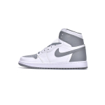 BMLin Jordan 1 High OG Stealth,555088-037