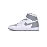 BMLin Jordan 1 High OG Stealth,555088-037