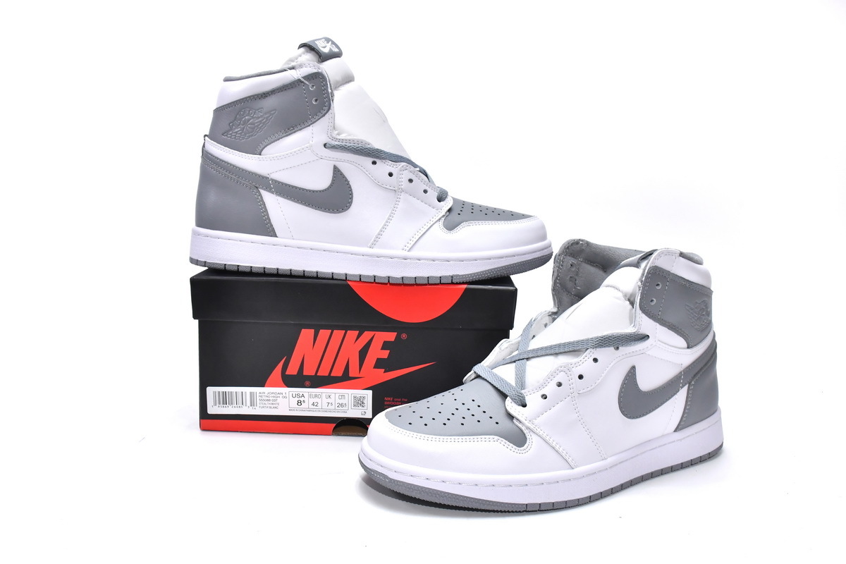 BMLin Jordan 1 High OG Stealth,555088-037