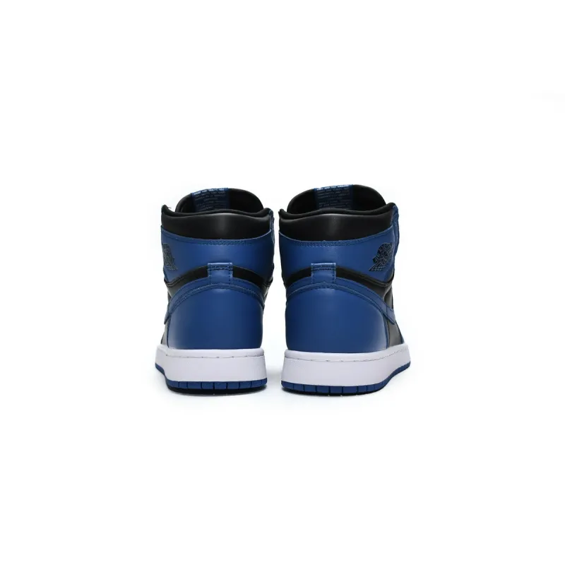 BMLin Jordan 1 High OG Dark Marina Blue  555088-404