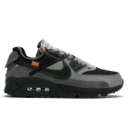 PKGoden OFF-White x Nike Air Max 90 Grey