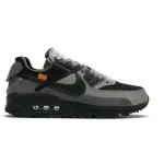 PKGoden OFF-White x Nike Air Max 90 Grey