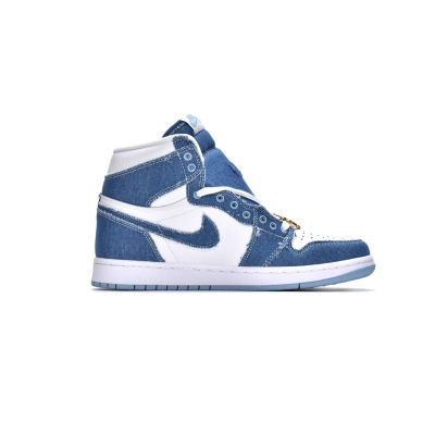 BMLIN Jordan 1 High OG Denim (W)  DM9036-104 01