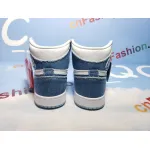 BMLIN Jordan 1 High OG Denim (W)  DM9036-104