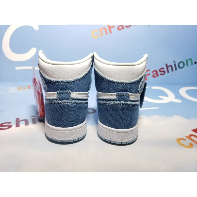 BMLIN Jordan 1 High OG Denim (W)  DM9036-104