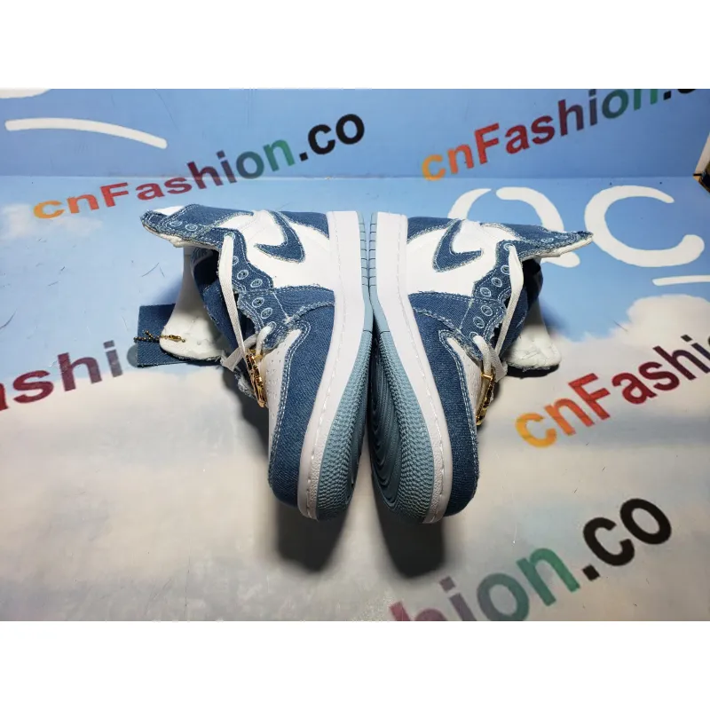 BMLIN Jordan 1 High OG Denim (W)  DM9036-104
