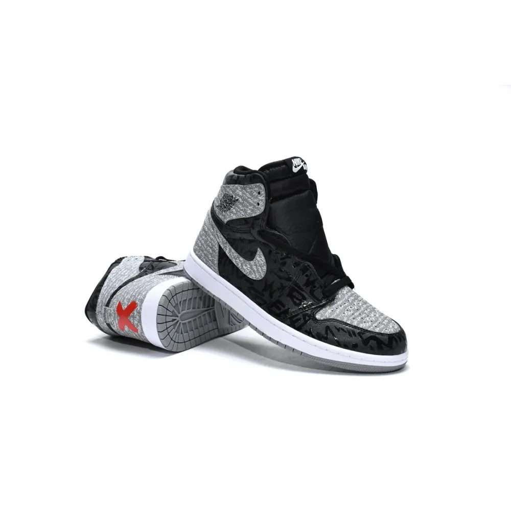 BMLIN Jordan 1 High Revolt