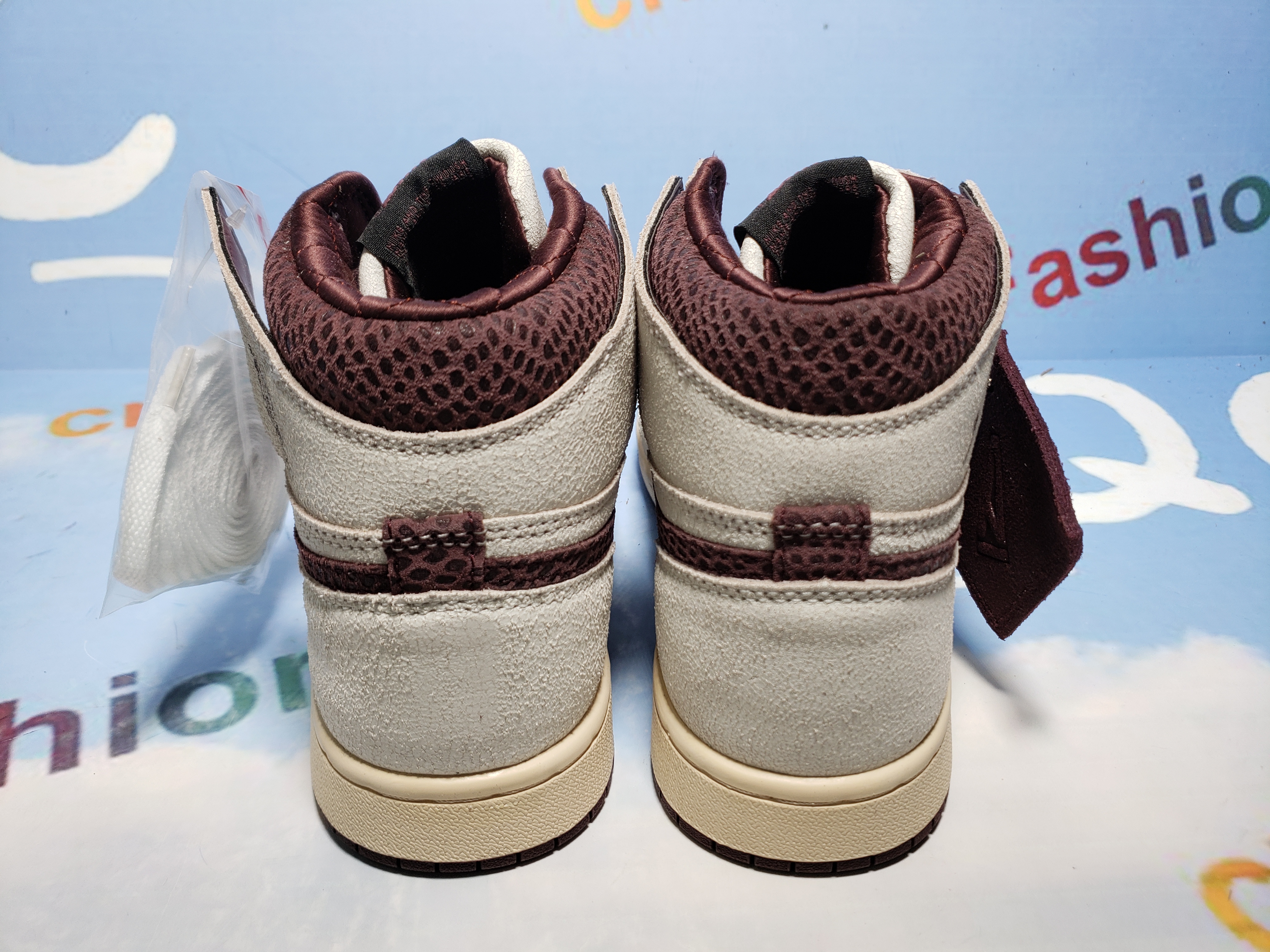 BMLIN Jordan 1 Retro High OG A Ma Maniére  DO7097-100