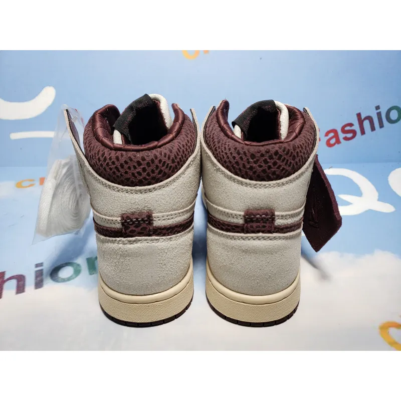 BMLIN Jordan 1 Retro High OG A Ma Maniére  DO7097-100