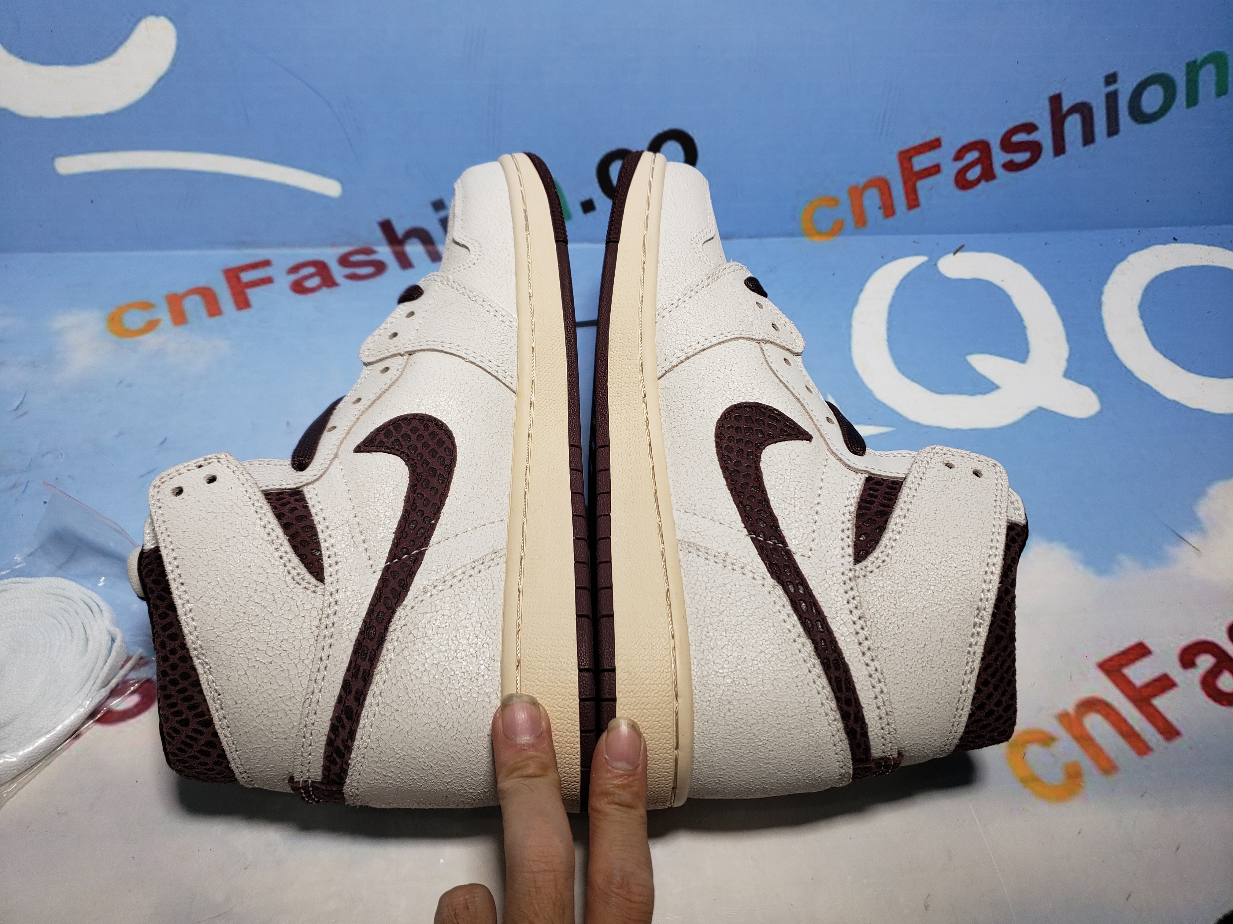 BMLIN Jordan 1 Retro High OG A Ma Maniére  DO7097-100