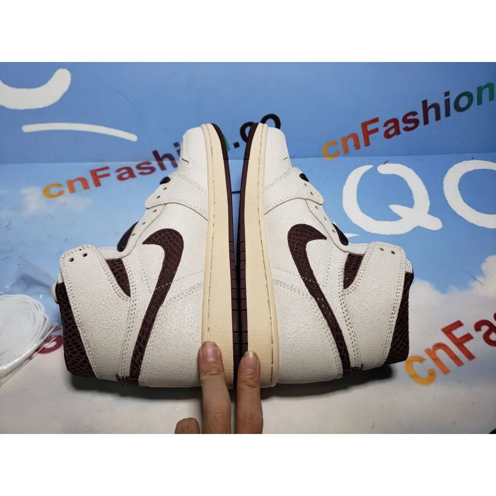 BMLIN Jordan 1 Retro High OG A Ma Maniére  DO7097-100