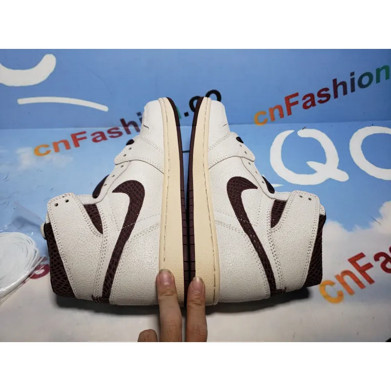 BMLIN Jordan 1 Retro High OG A Ma Maniére  DO7097-100