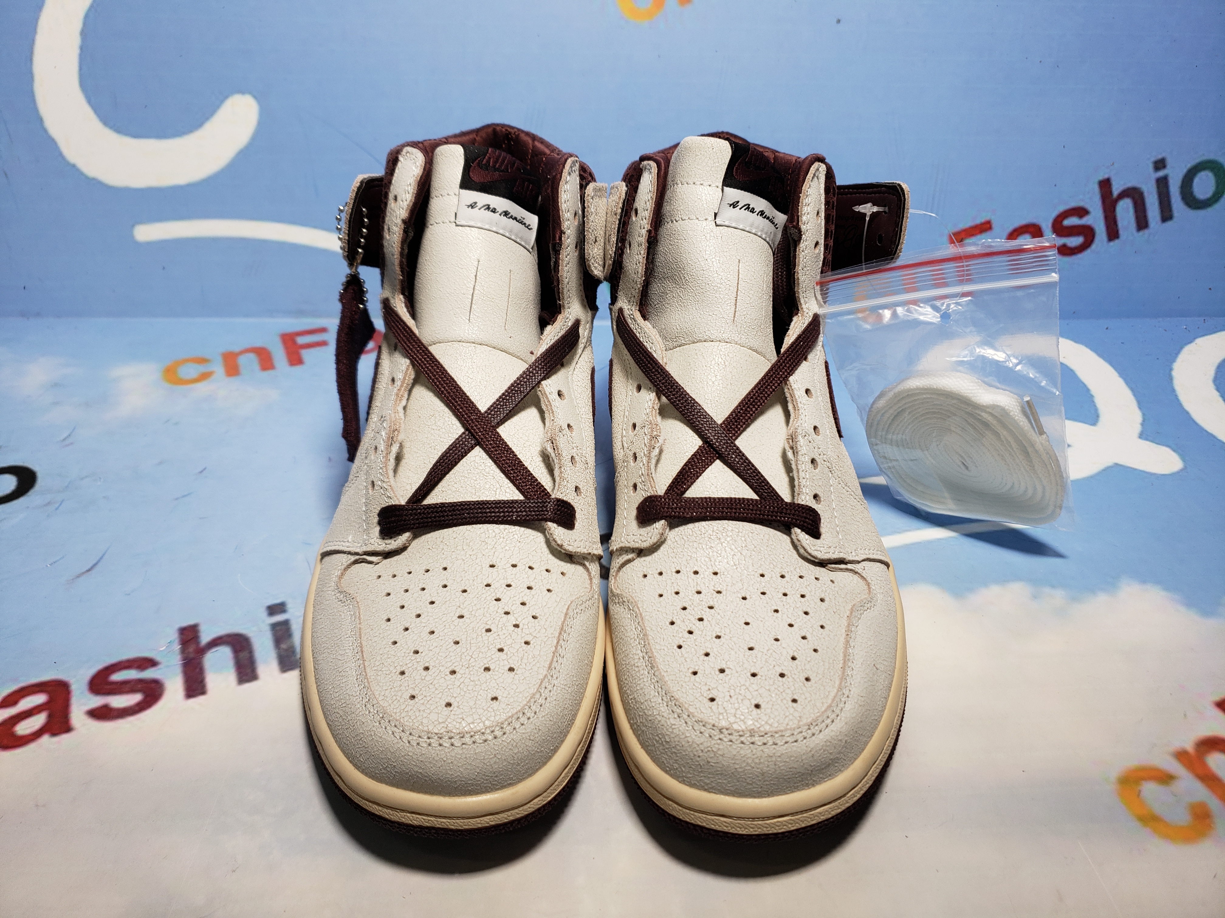 BMLIN Jordan 1 Retro High OG A Ma Maniére  DO7097-100