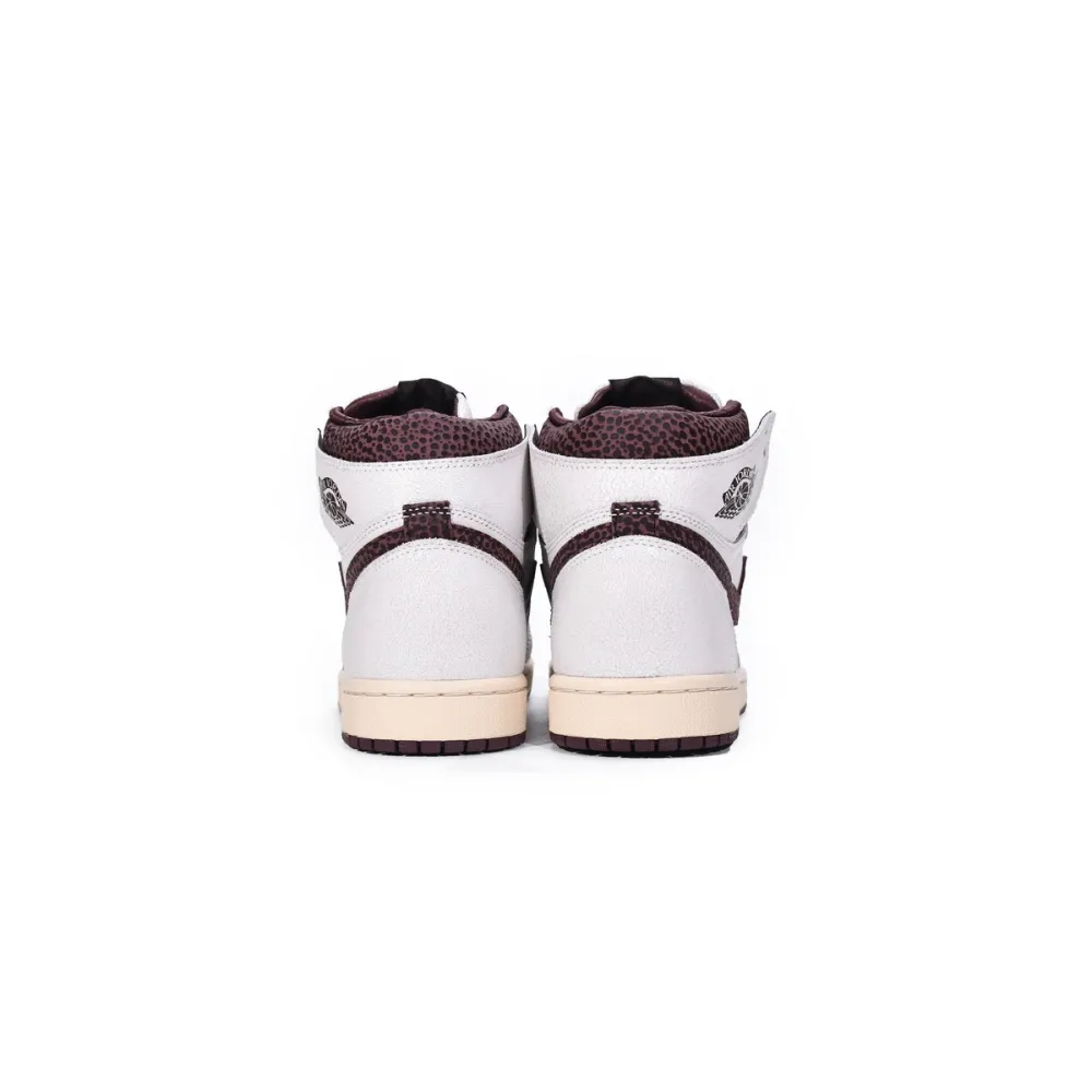 OG Jordan 1 Retro High OG A Ma Maniére  DO7097-100