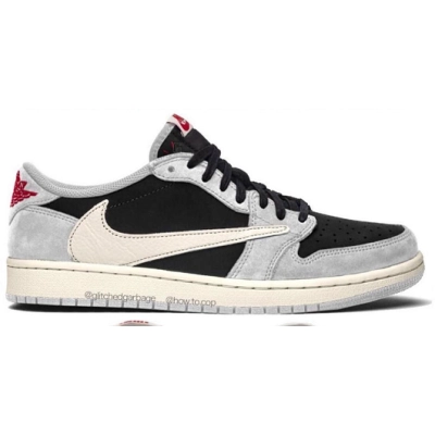 OG Travis Scott x Air Jordan 1 Low 01