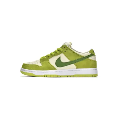 PKGoden SB Dunk Low Green Apple,DM0807-300 02