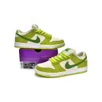 PKGoden SB Dunk Low Green Apple,DM0807-300