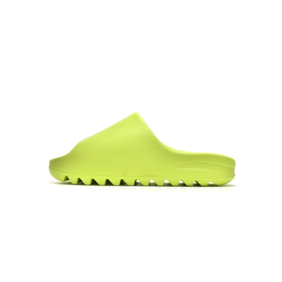 OG Yeezy Slide Glow Green,HQ6447 02