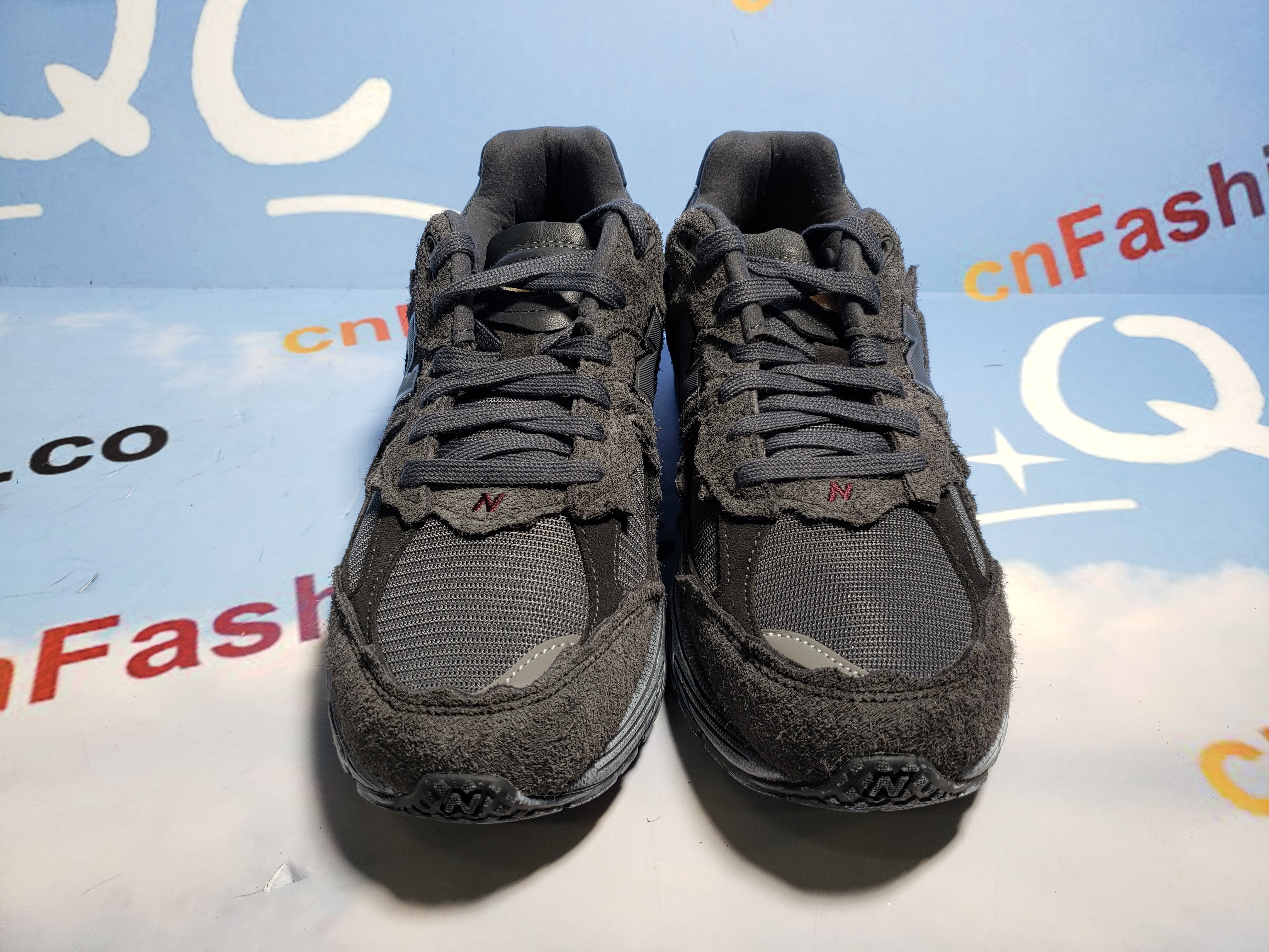 PKGoden New Balance 2002R Phantom Black,M2002RDB