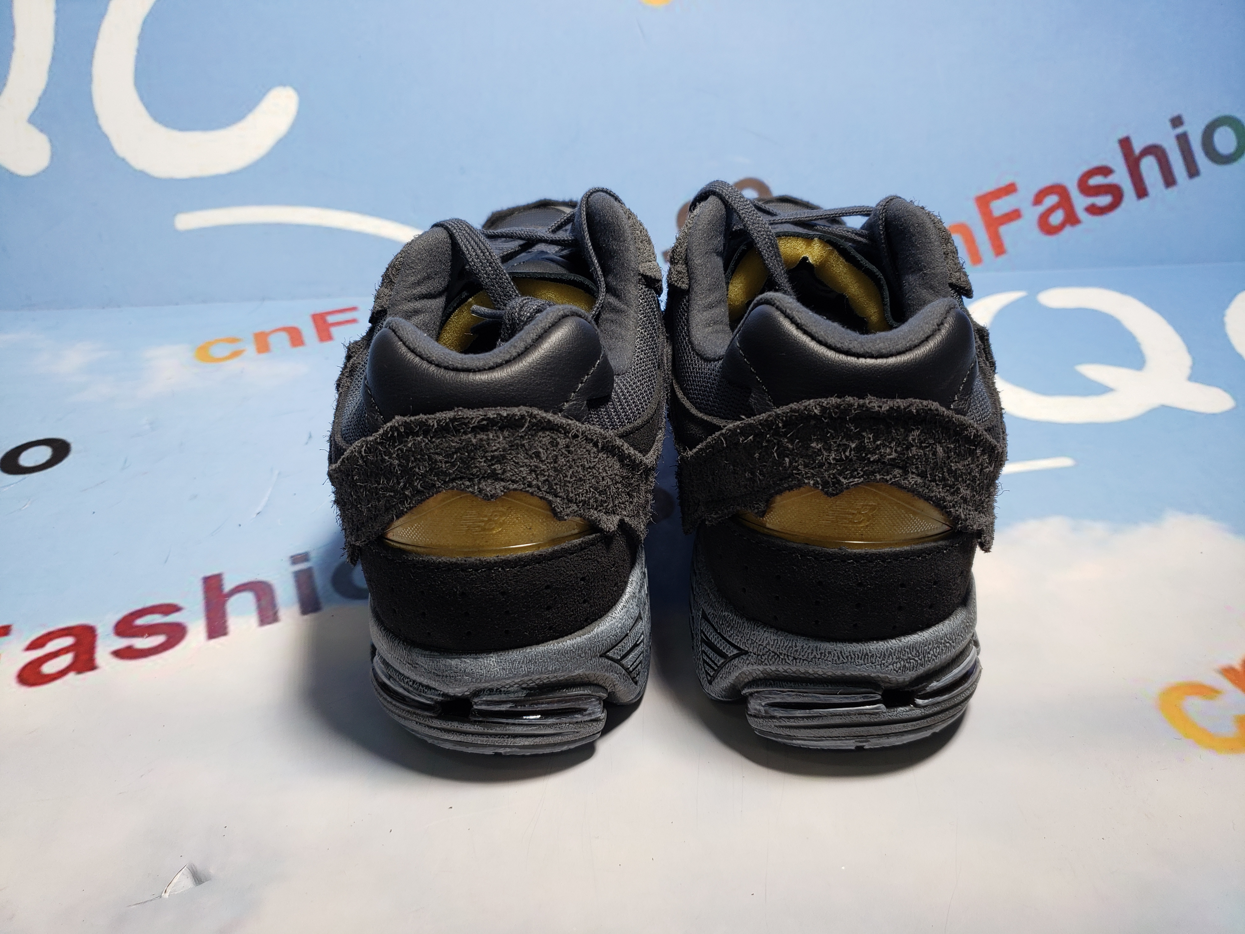 PKGoden New Balance 2002R Phantom Black,M2002RDB