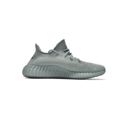 BMLin Yeezy 350 V2 Jade Ash,HQ2060 01