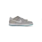 PKGoden Dunk Low SE Barber Shop Grey,DH7614-500