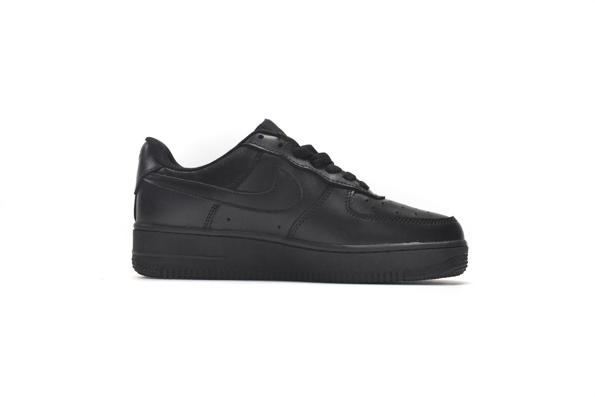 BMLin Air Force 1 Low Black (W),315115-038