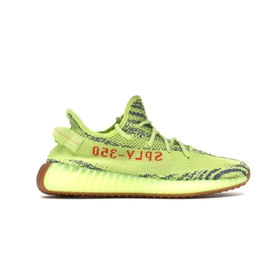 PKGoden Yeezy Boost 350 V2 Semi Frozen Yellow B37572 01