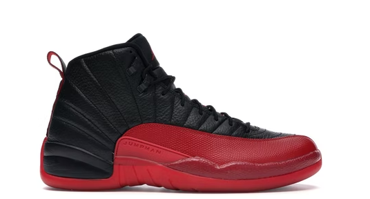 PKGoden Jordan 12 Retro Flu Game (2016)  130690-002