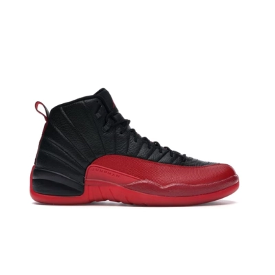 PKGoden Jordan 12 Retro Flu Game (2016)  130690-002 01