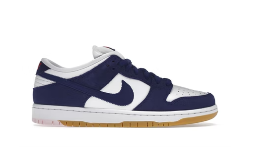 OG Dunk Low Los Angeles Dodgers  DO9395-400