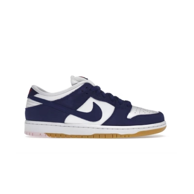 OG Dunk Low Los Angeles Dodgers  DO9395-400 01
