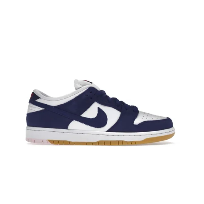 OG Dunk Low Los Angeles Dodgers  DO9395-400
