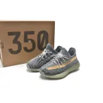 Yeezy kids shoes | BMLin Yeezy Boost 350 V2 Ash Blue,GY7657