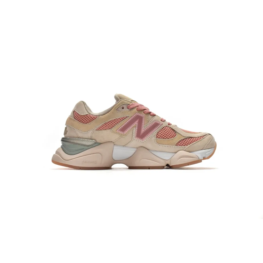 PKGoden New Balance 9060 Joe Freshgoods Inside Voices Penny Cookie Pink,U9060JF1