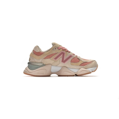 PKGoden New Balance 9060 Joe Freshgoods Inside Voices Penny Cookie Pink,U9060JF1 01