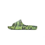 BMLin Adilette 22 Slides Black Green,HP6524