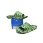 BMLin Adilette 22 Slides Black Green,HP6524